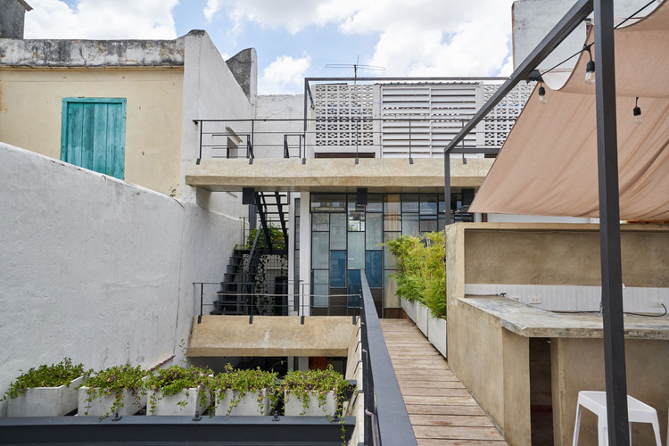 丨古巴哈瓦那丨Ad Urbis Arquitectos-29