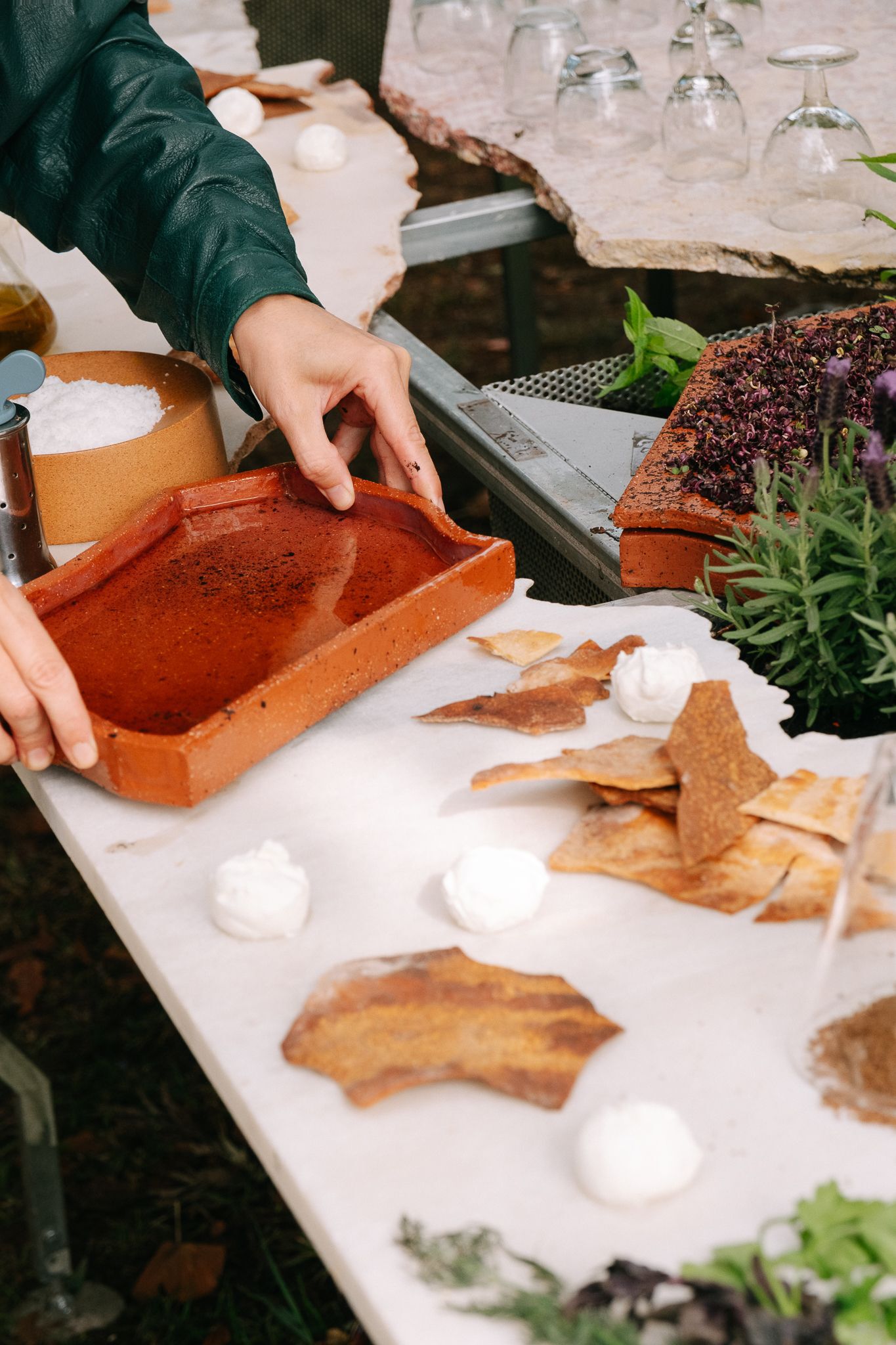 活体多物种厨房丨葡萄牙波尔图丨Fahrenheit Works-22