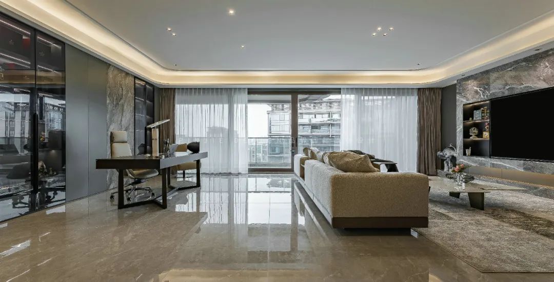现代轻奢龙湖舜山府丨品界国际重庆公司-26