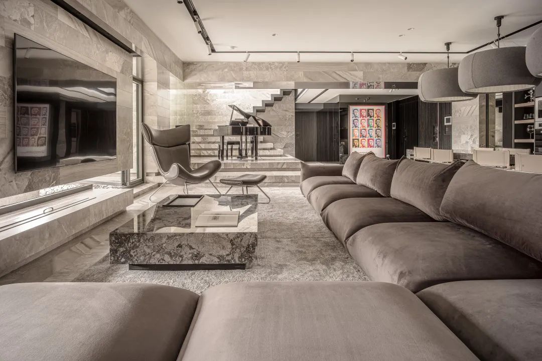 苍蓝小点·台北陈公馆丨中国台北丨卓思齐设计团队-30