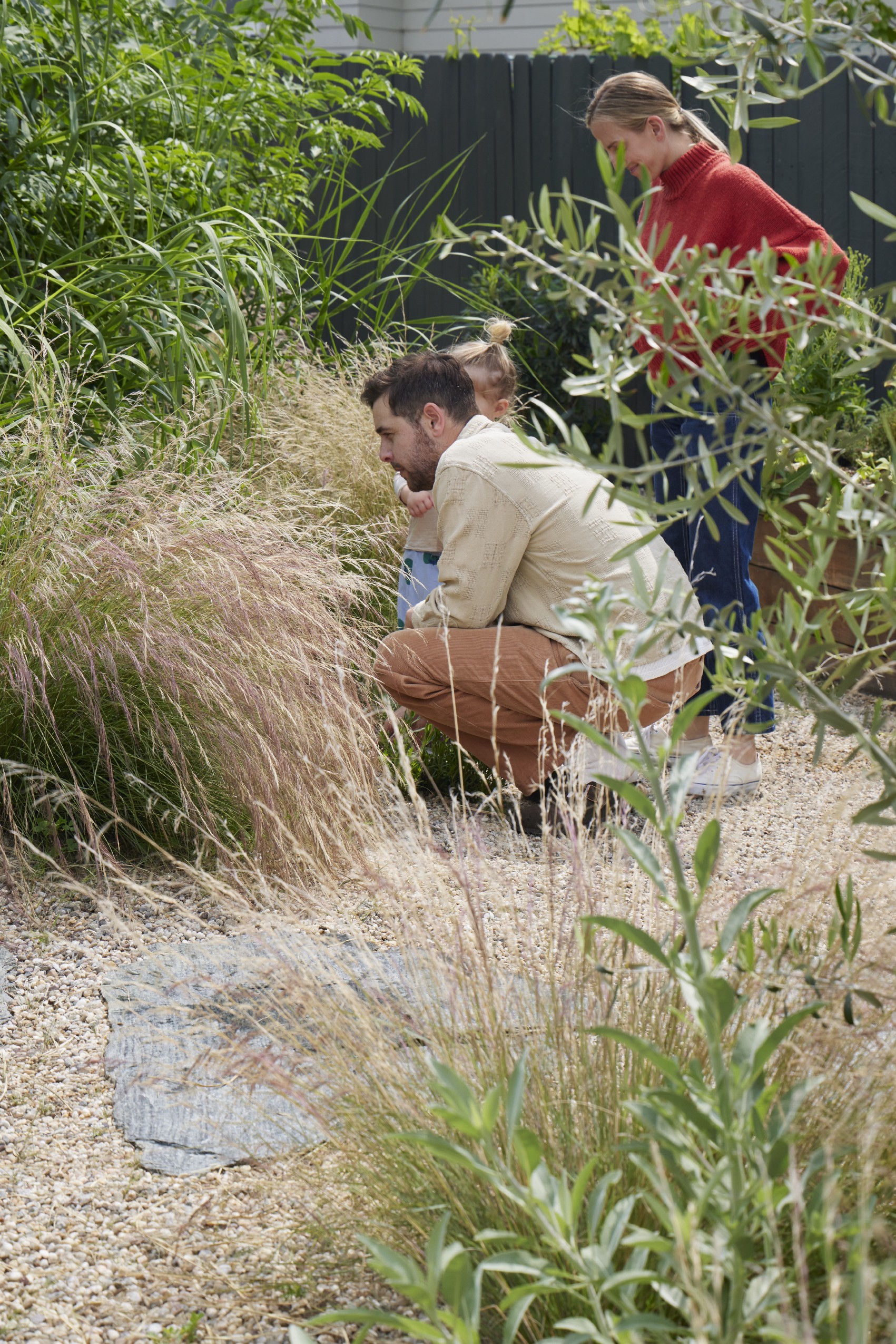 用时间酝酿，为孩子们创造的野趣花园丨美国丨TERREMOTO-9