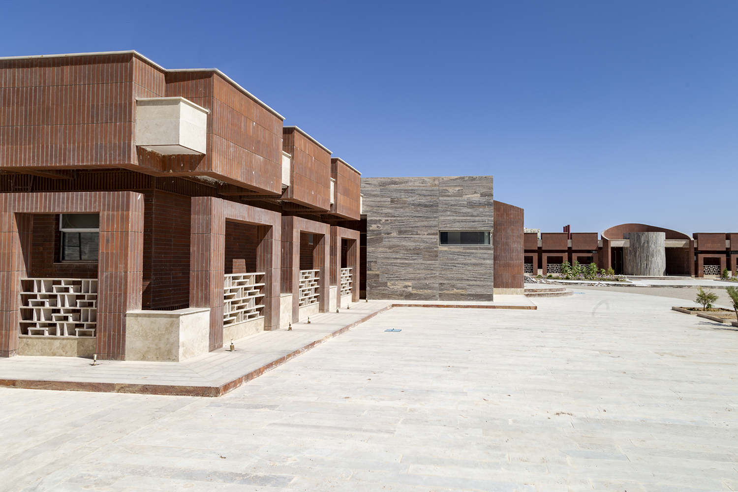 萨尔马德钢铁公司·食堂和更衣室-36