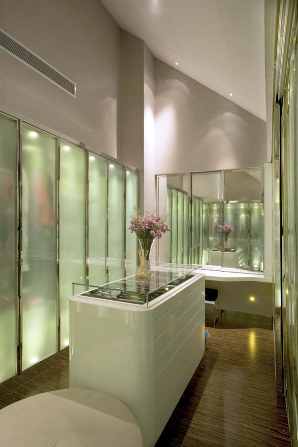 后现代 北京东方普罗旺斯别墅样板房-14