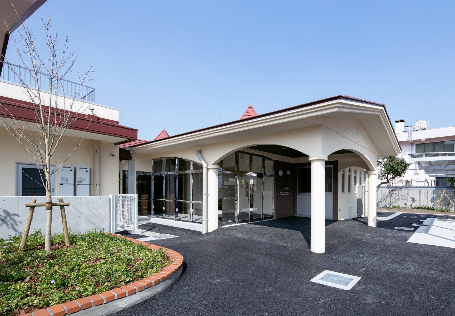 姪浜保育所丨環・設計工房-8