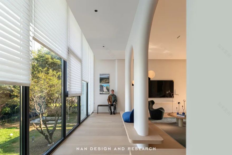 天目湖涵田度假别墅丨中国丨NAN 设计事务所-30