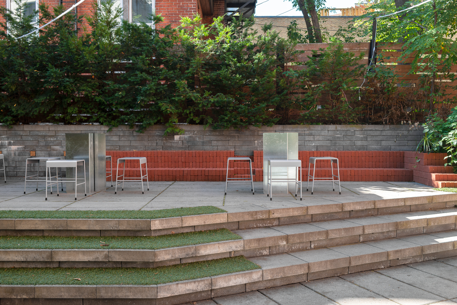 Osmo X Marusan Café 概念设计丨加拿大蒙特利尔丨MDT Mobilier-34