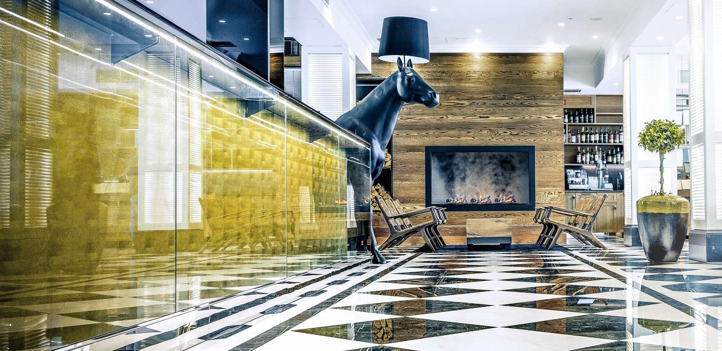 Hotel Lilla Roberts 芬兰赫尔辛基精品酒店-74