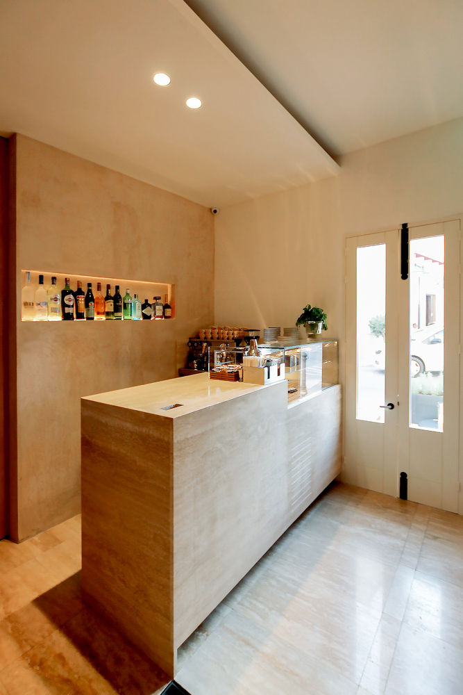 温馨 BERTA · 简约风咖啡馆的和谐魅力-27