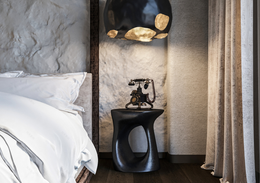 Zen 酒店标准卧室设计丨亚美尼亚丨futuris architects-17