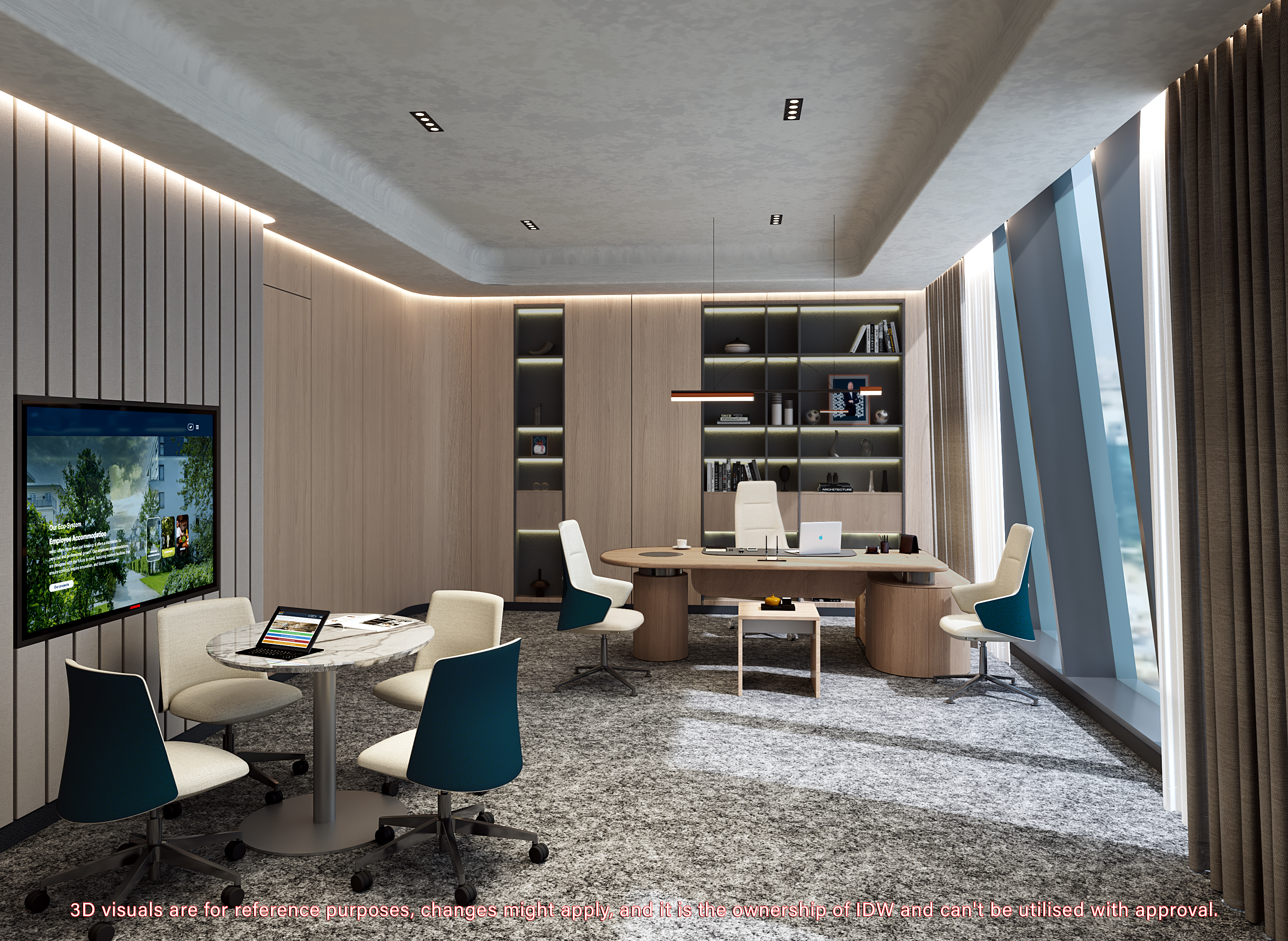 GPLC office, Riyadh-8