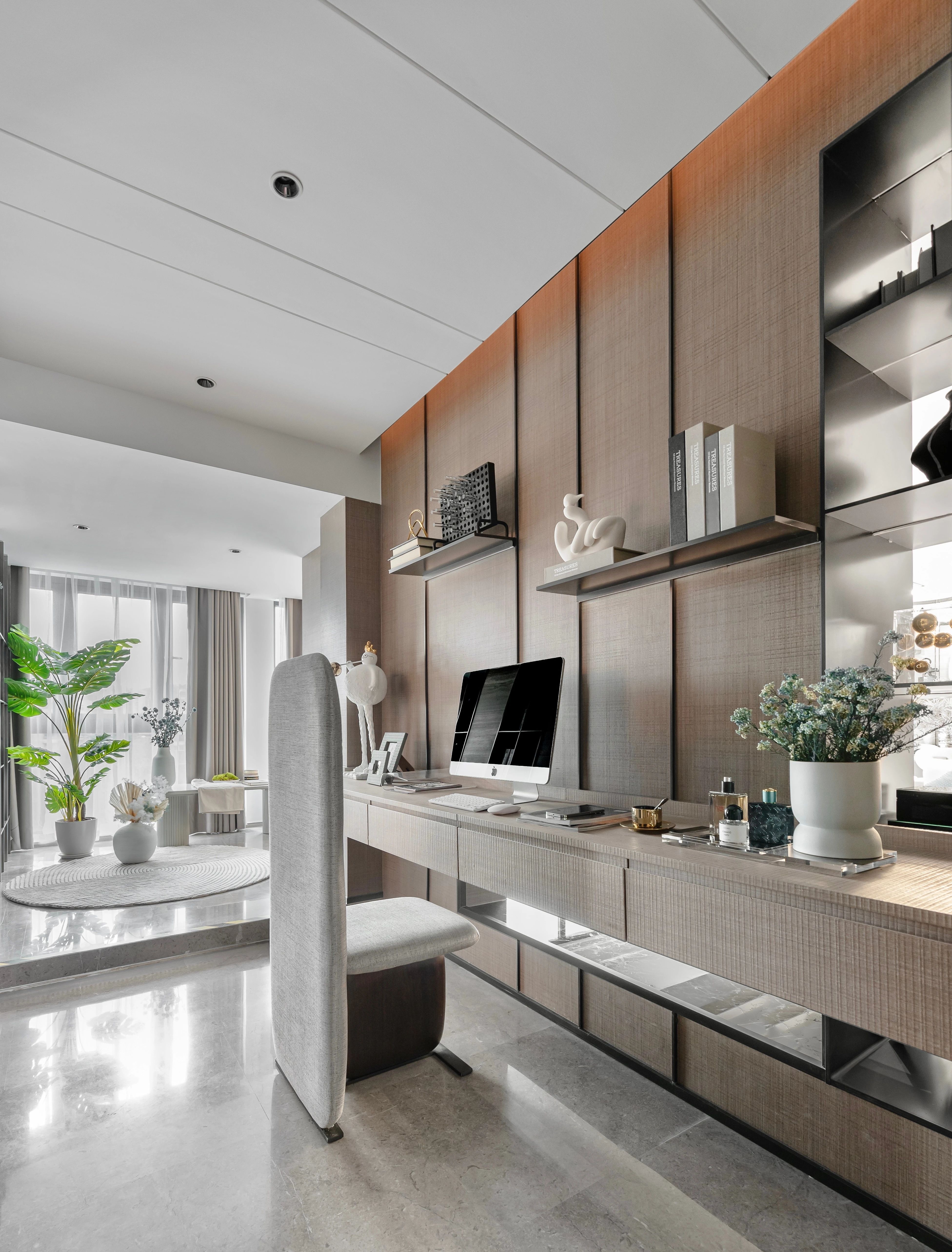 美纵设计｜融创贵阳 九璟湾185样板间-19