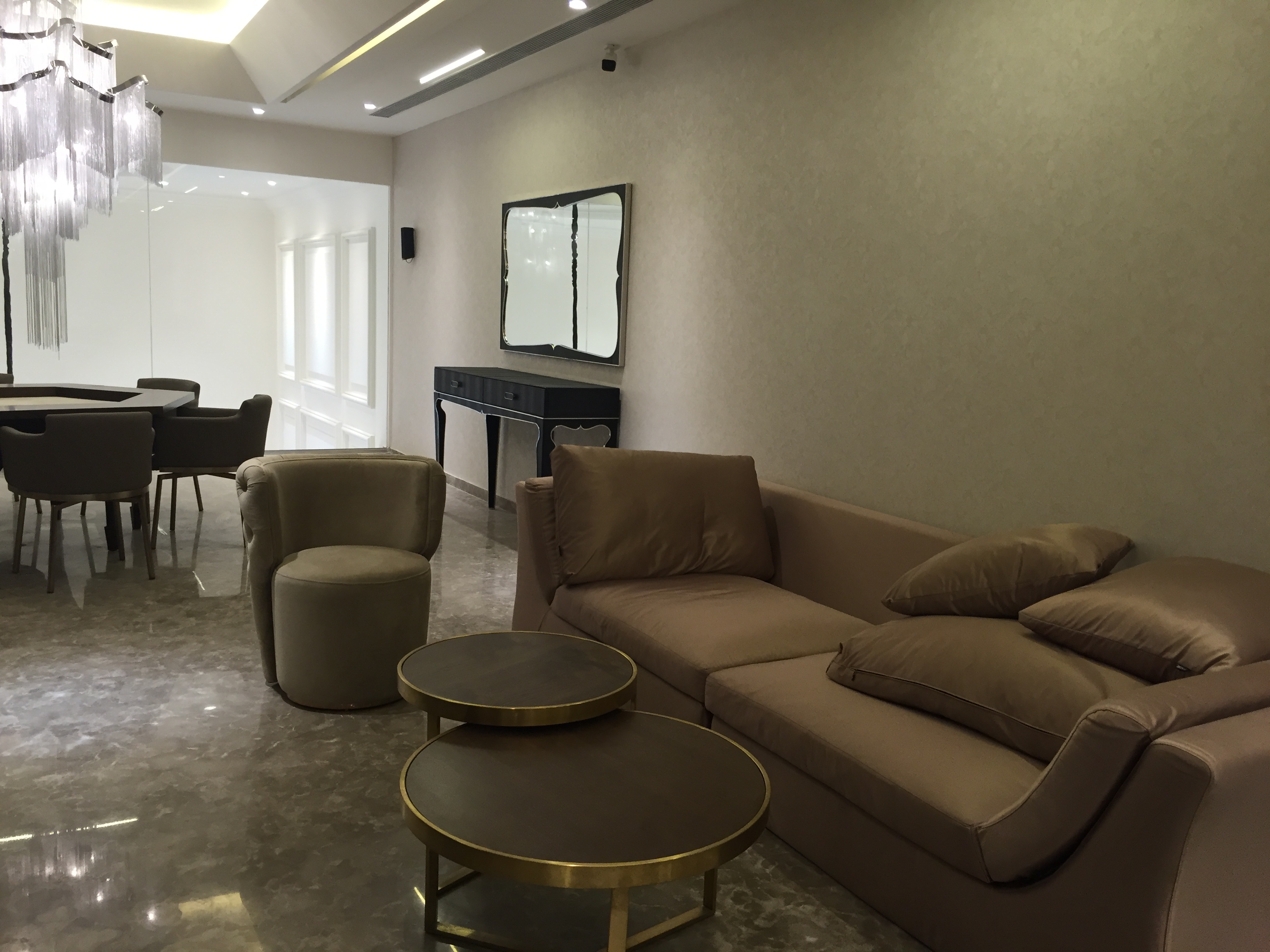 印度 Jain Parash 珠宝店 | 精致奢华的艺术空间-26