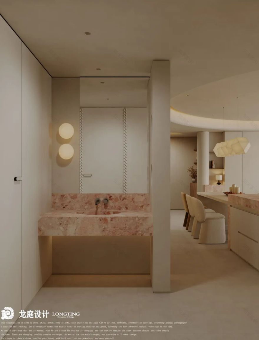 春辰里素简风尚设计项目丨中国湖州-30