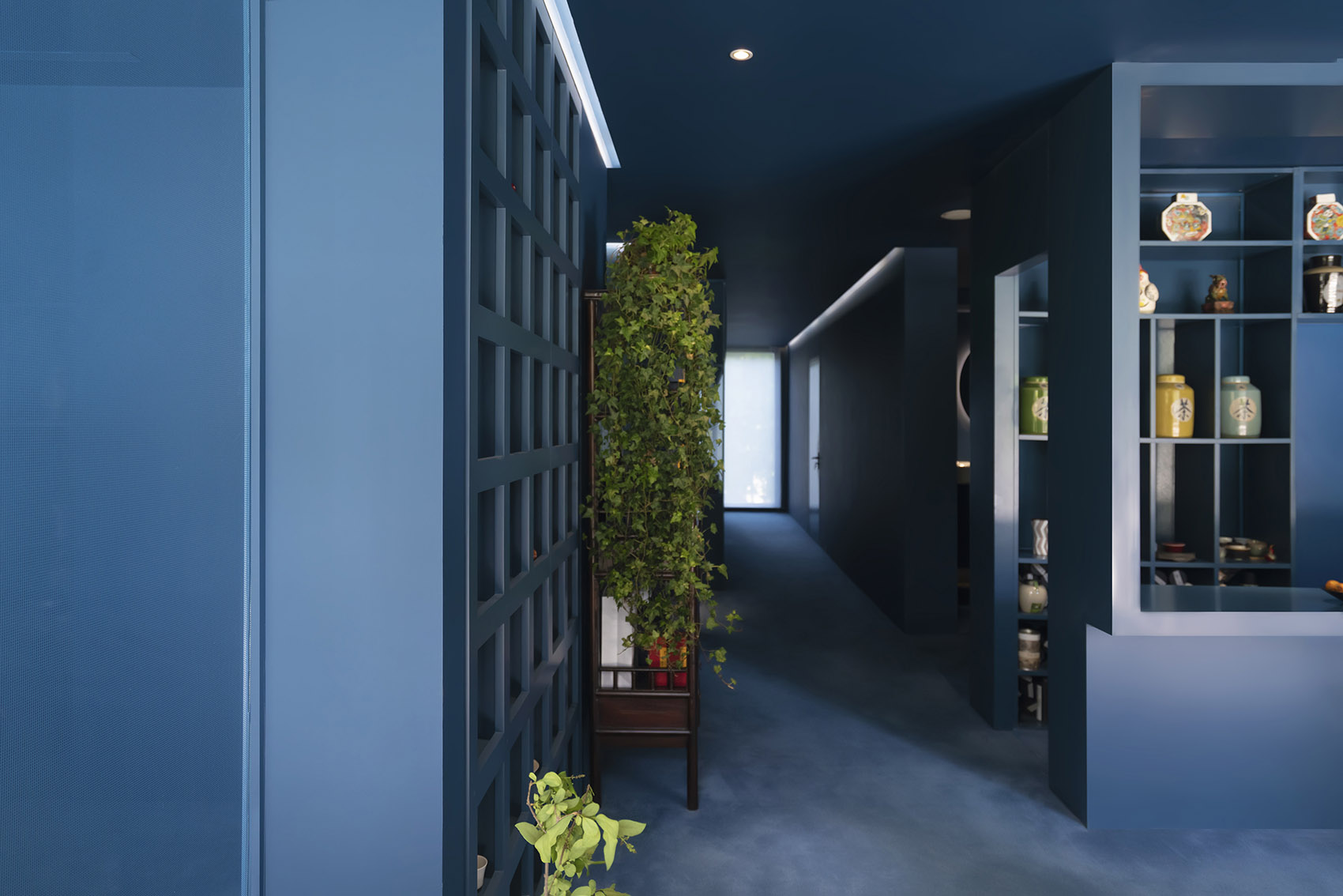 北京深海茶室 – 拾一區茶书房-15