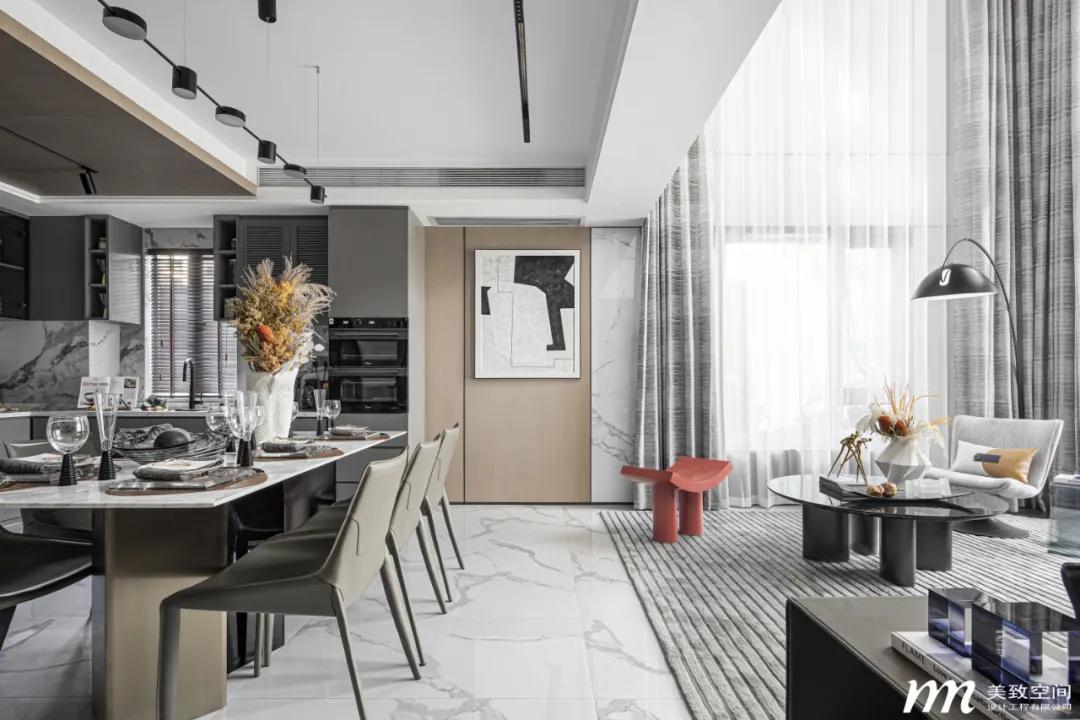 常德金科美的柳叶和园叠墅丨中国常德丨睿住天元华中分院-14