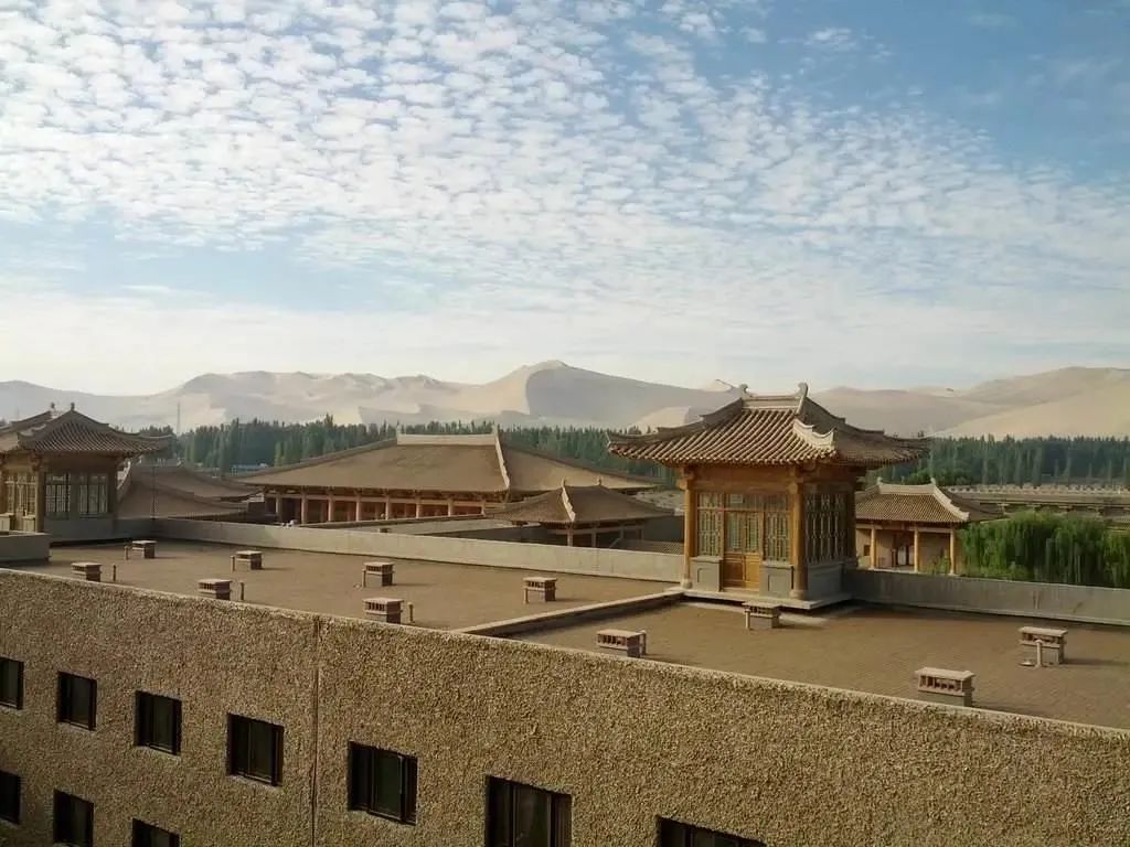 敦煌莫高窟艺术美学之旅丨环球观筑-179