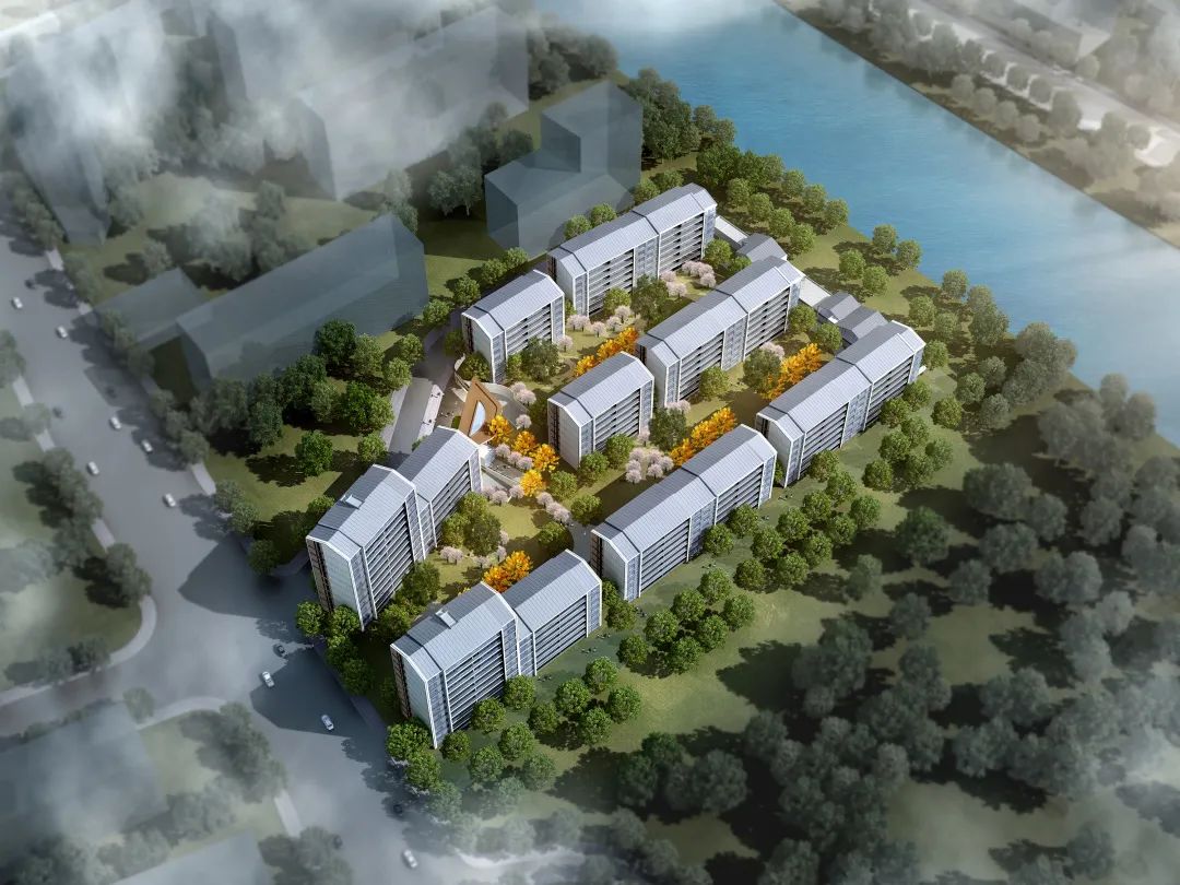 深圳市第三十三高级中学新建工程丨中国深圳丨CPC建筑设计-135