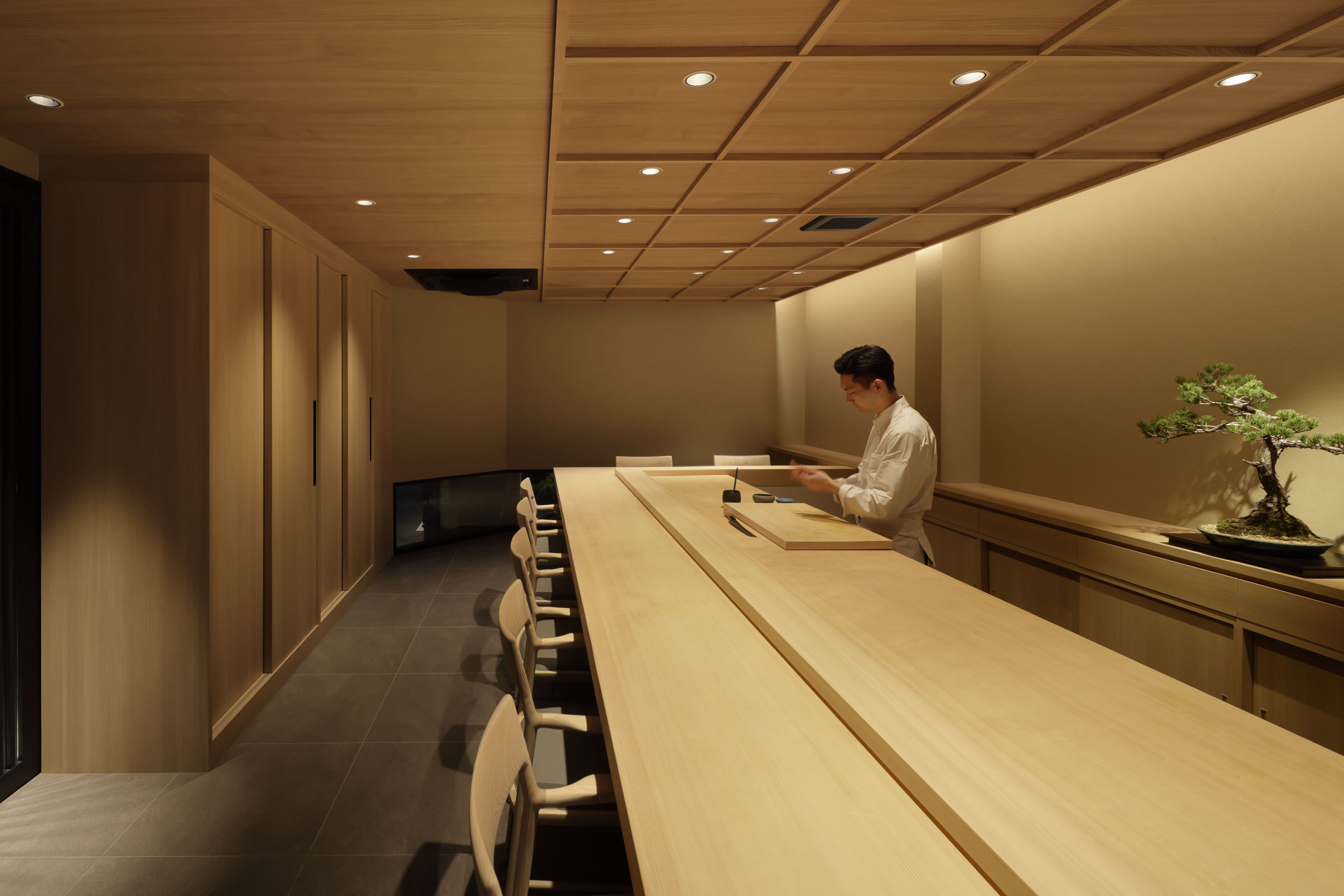 Sushi Haku 高端寿司餐厅丨日本大阪-10