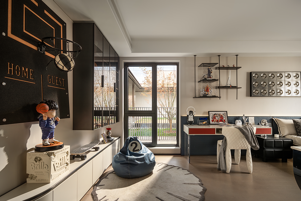 北京城建·和知筑丨中国北京丨德方圆文化创意有限公司-26