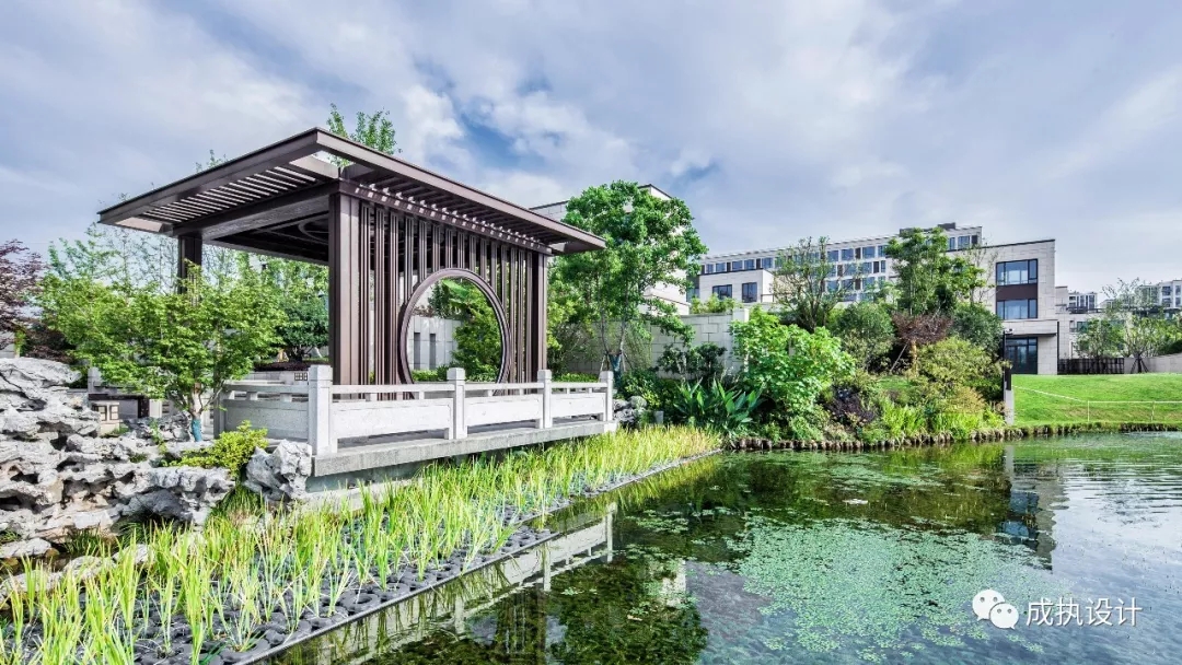 苏州昆山中节能白鹭湾湖适绿色商墅设计-15