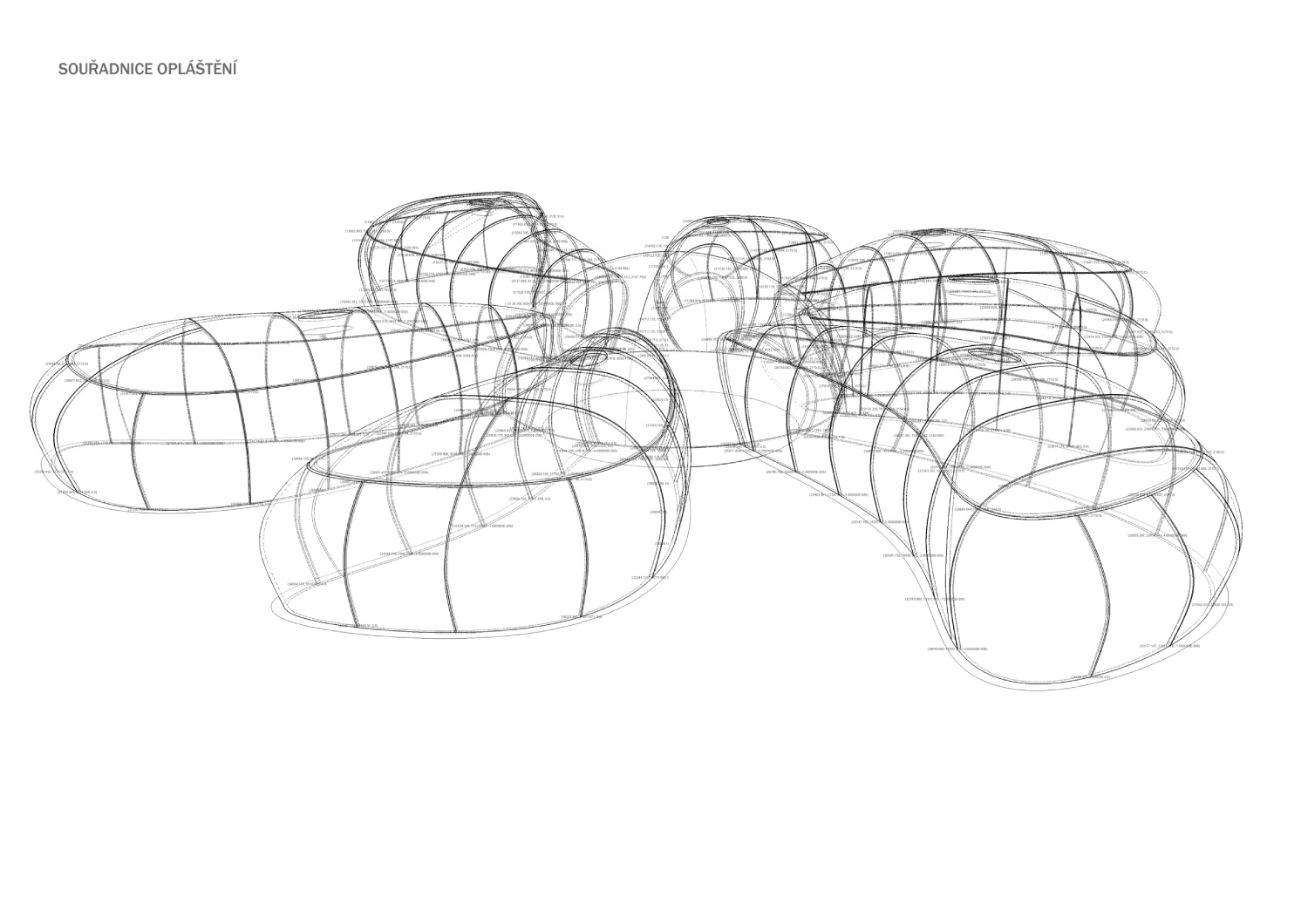 skleněný rodinný dům（玻璃家庭住宅）丨捷克丨Ing. arch. Miloše Floriána工作室-68