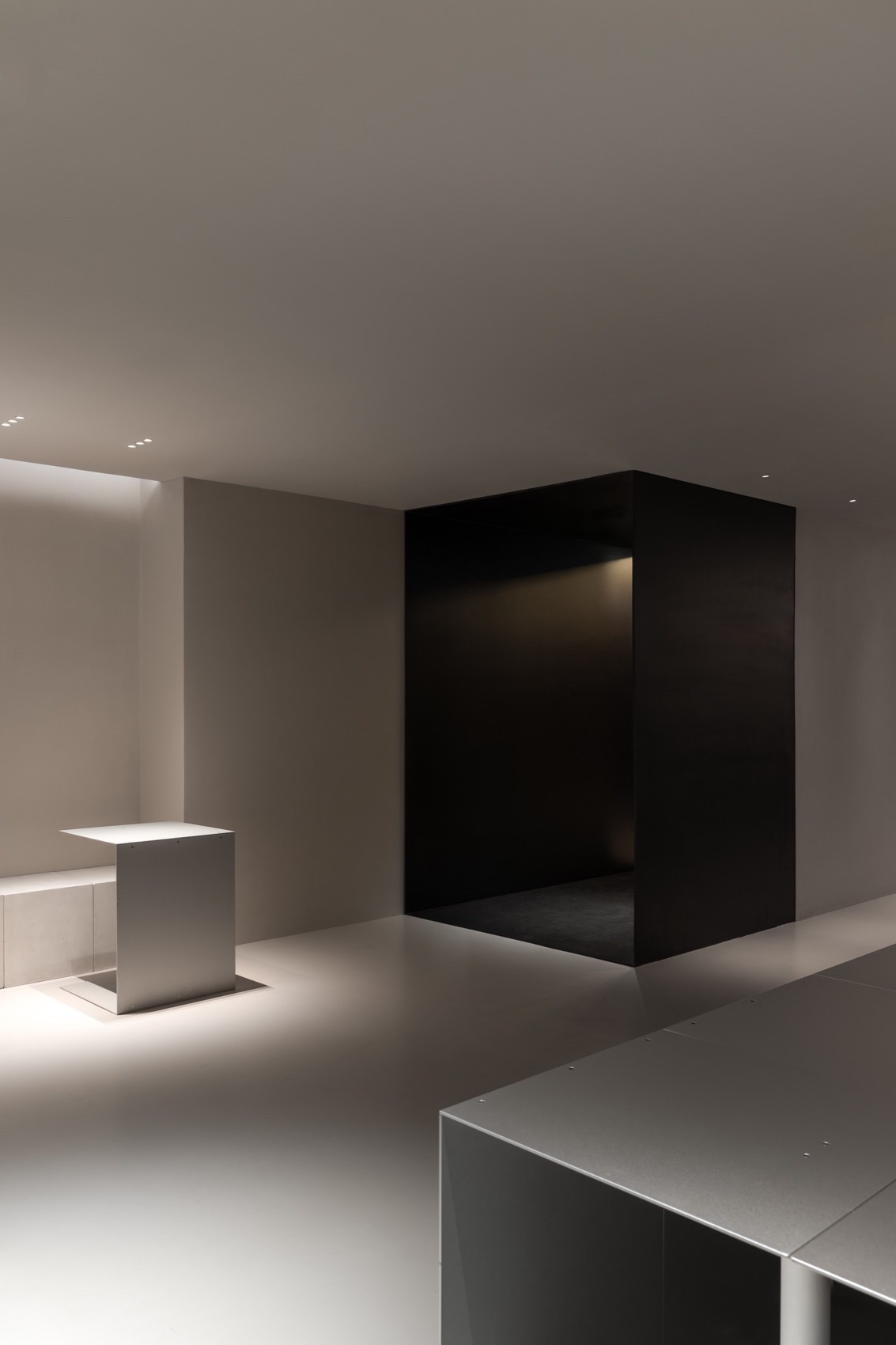 LAKE RIPPLE咖啡及艺术空间丨中国深圳丨Atelier 2M2-30