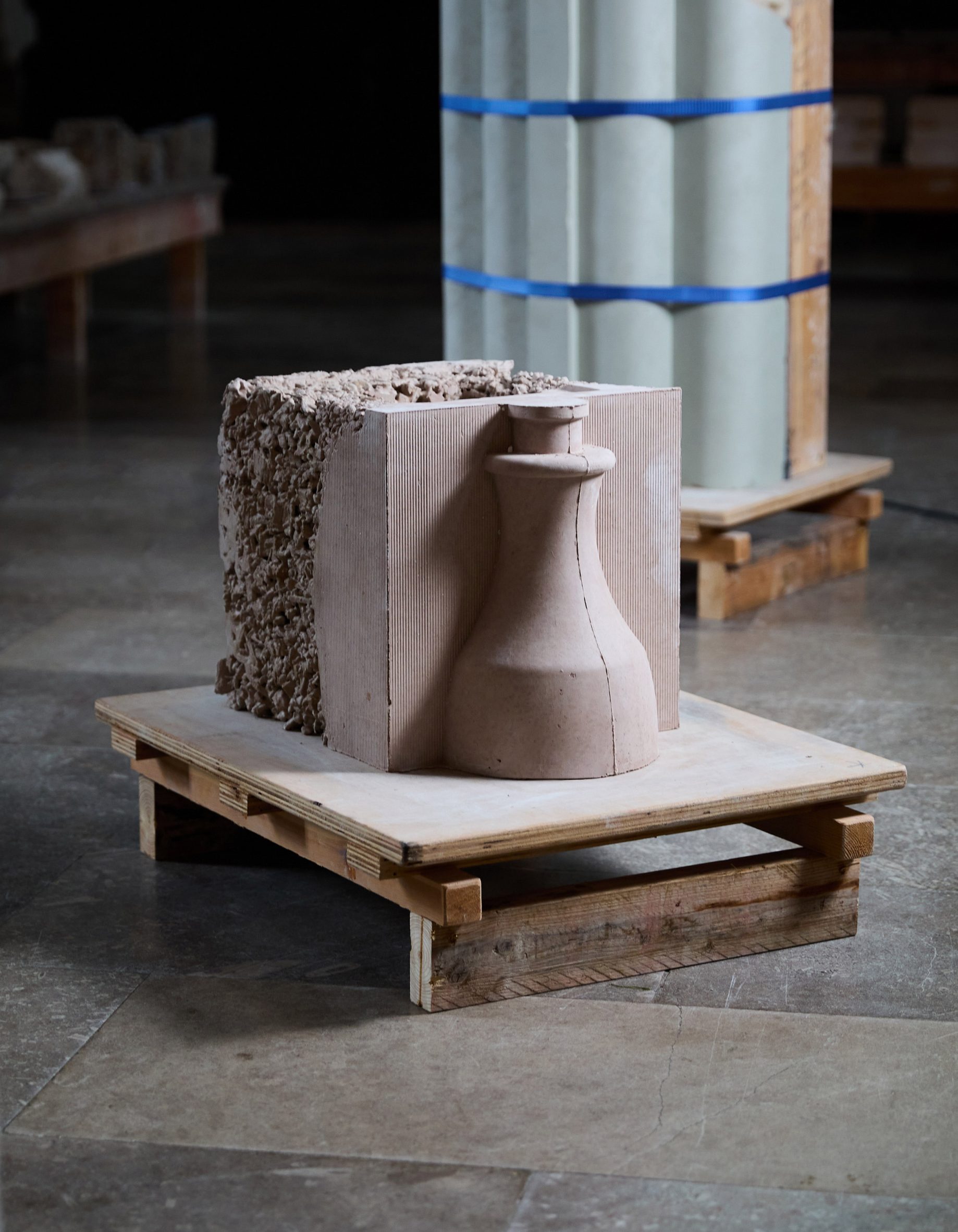 Poured Earth可持续建筑方法项目-13