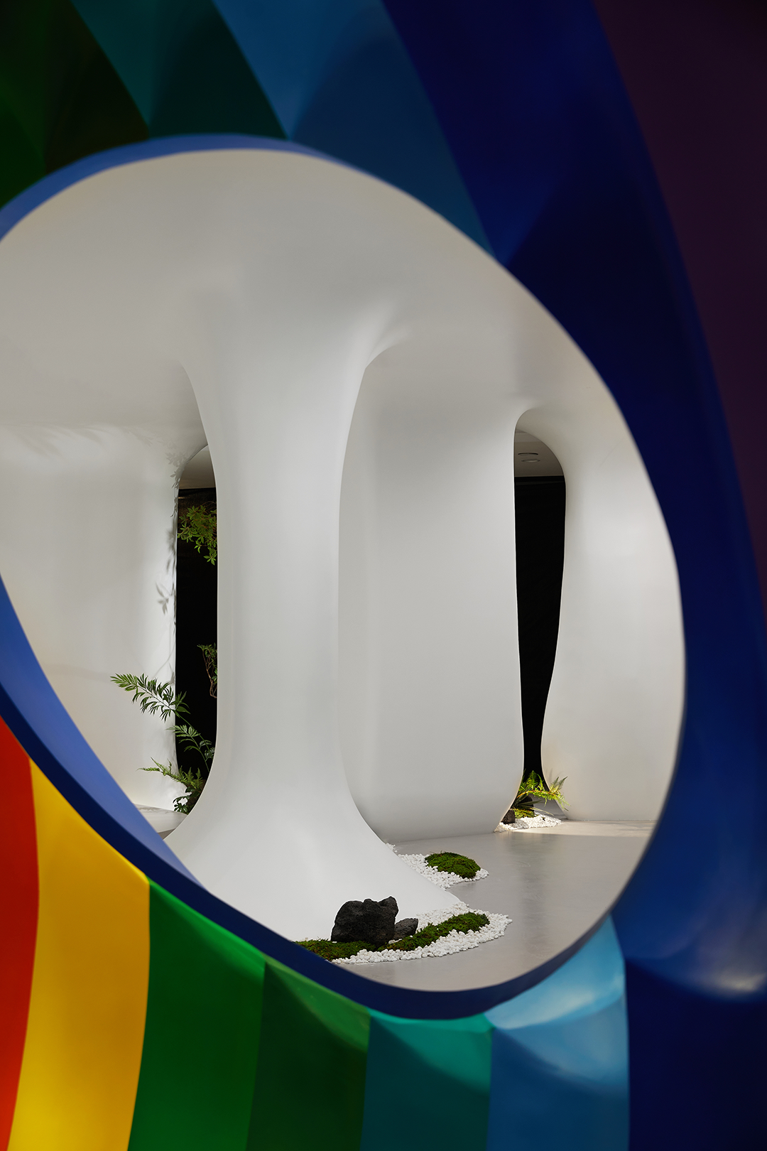 杭州滨江六空店丨中国杭州丨中书设计-52