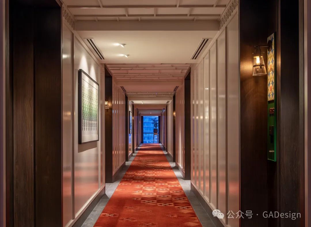 吉隆坡英迪格酒店  充满自然气息的城市绿洲丨马来西亚吉隆坡丨G.A 集团-42