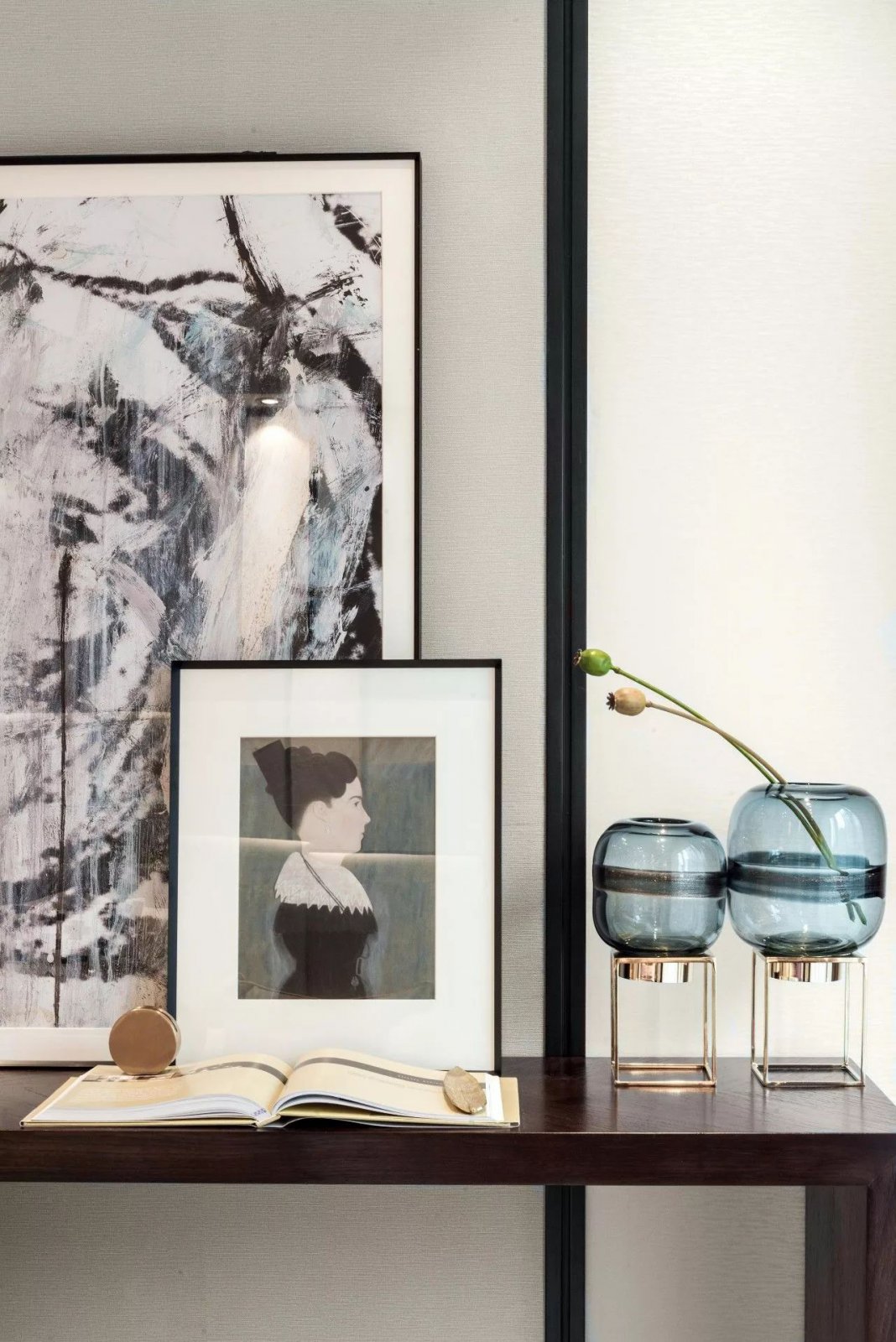 沈阳宝能GFC  元禾大千软装设计团队-10