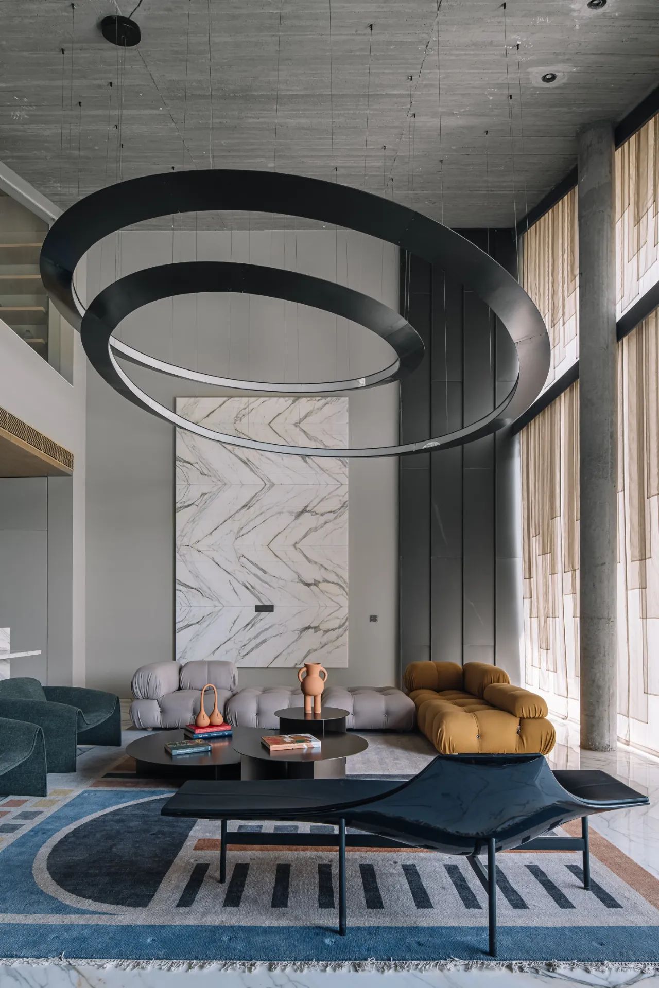 Openideas 奢华住宅设计丨Openideas 设计工作室-17