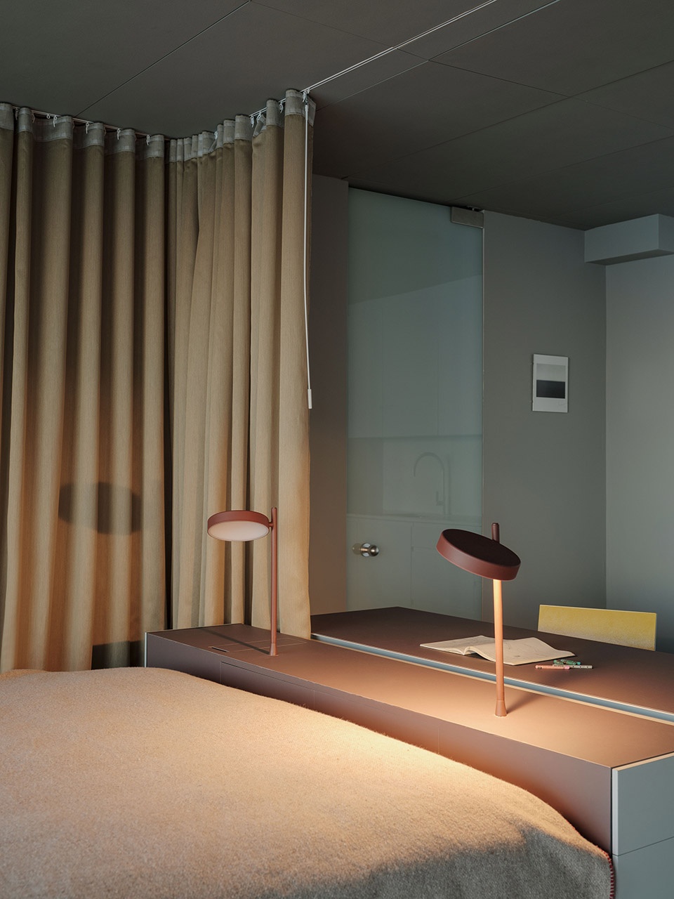 海景画框——西班牙 Torremuelle 公寓设计-45