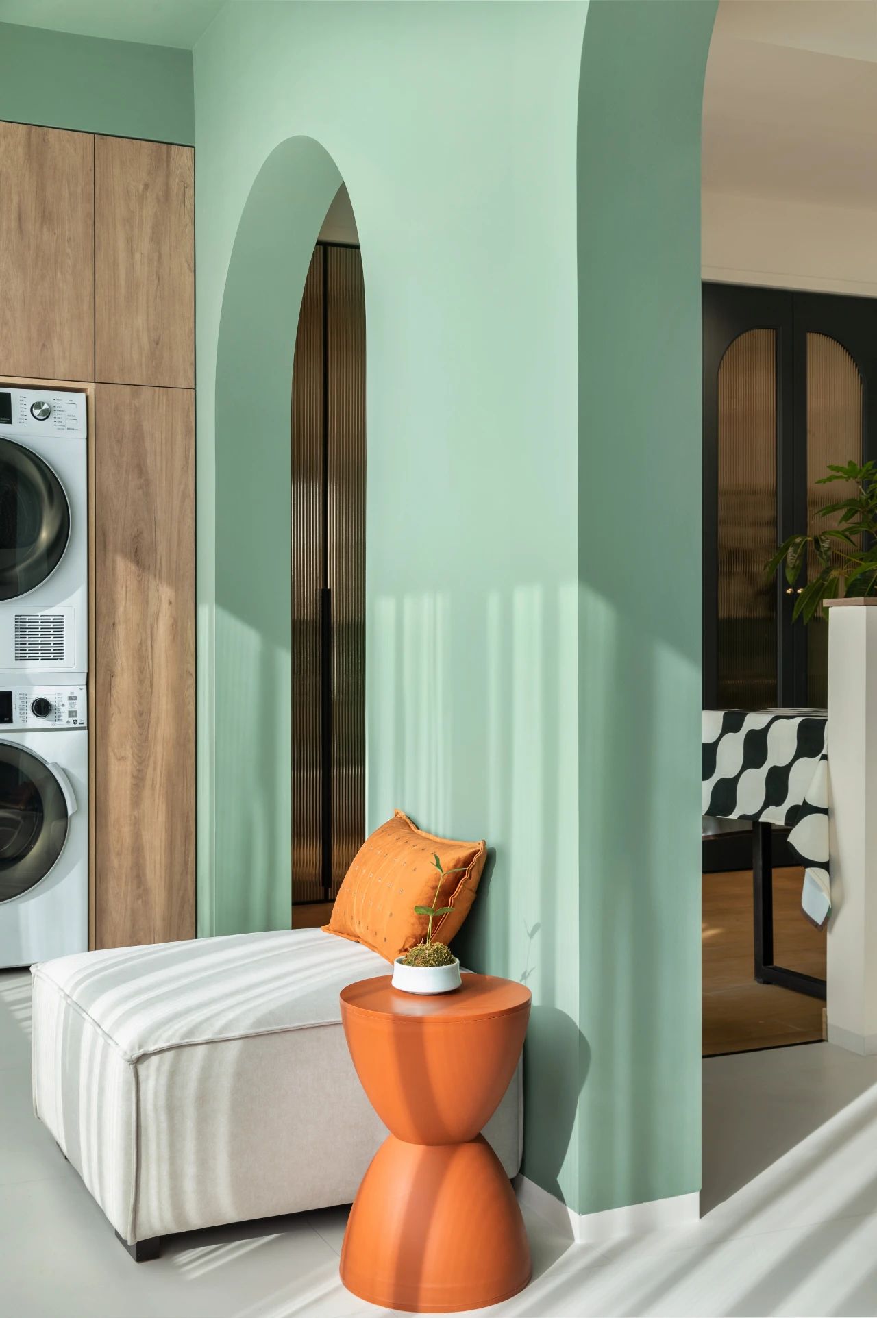 109㎡精装房改造丨麻吉空间设计-46