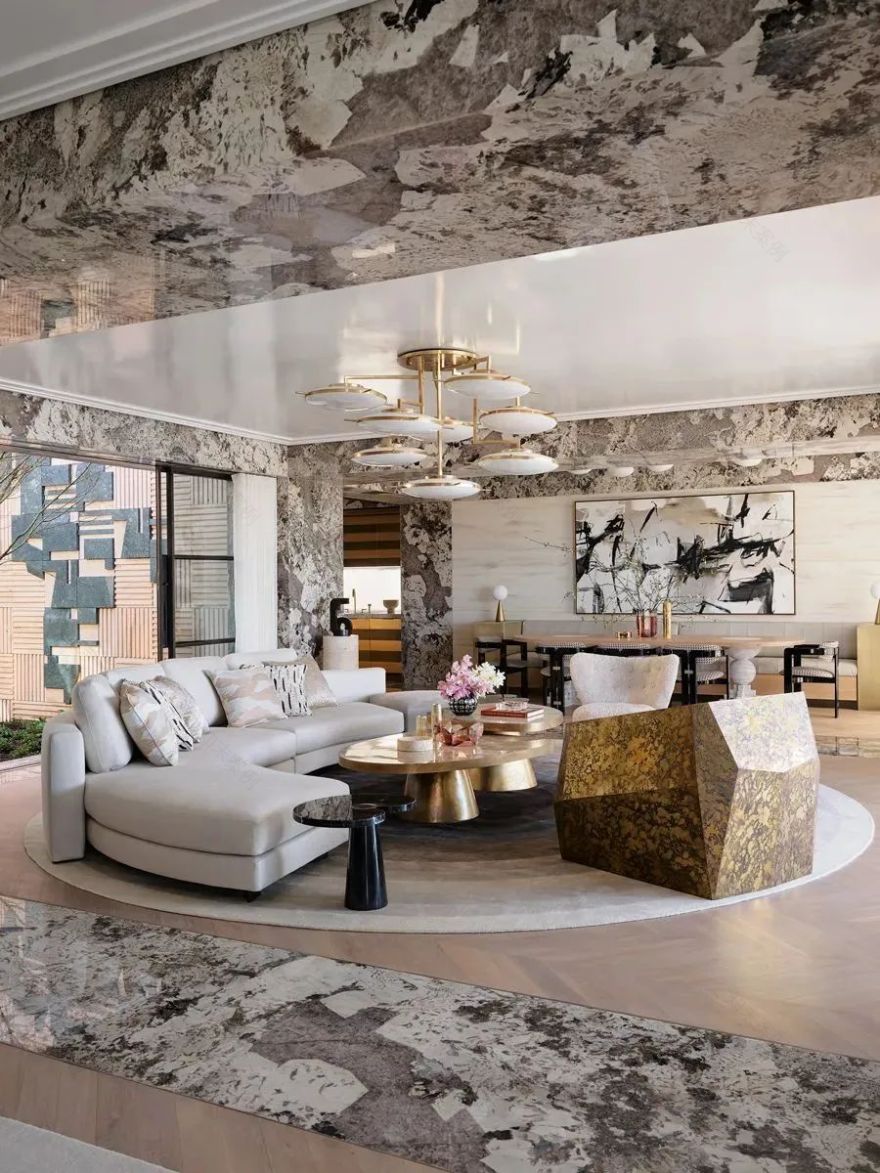 摩斯曼私人府邸丨Greg Natale-19