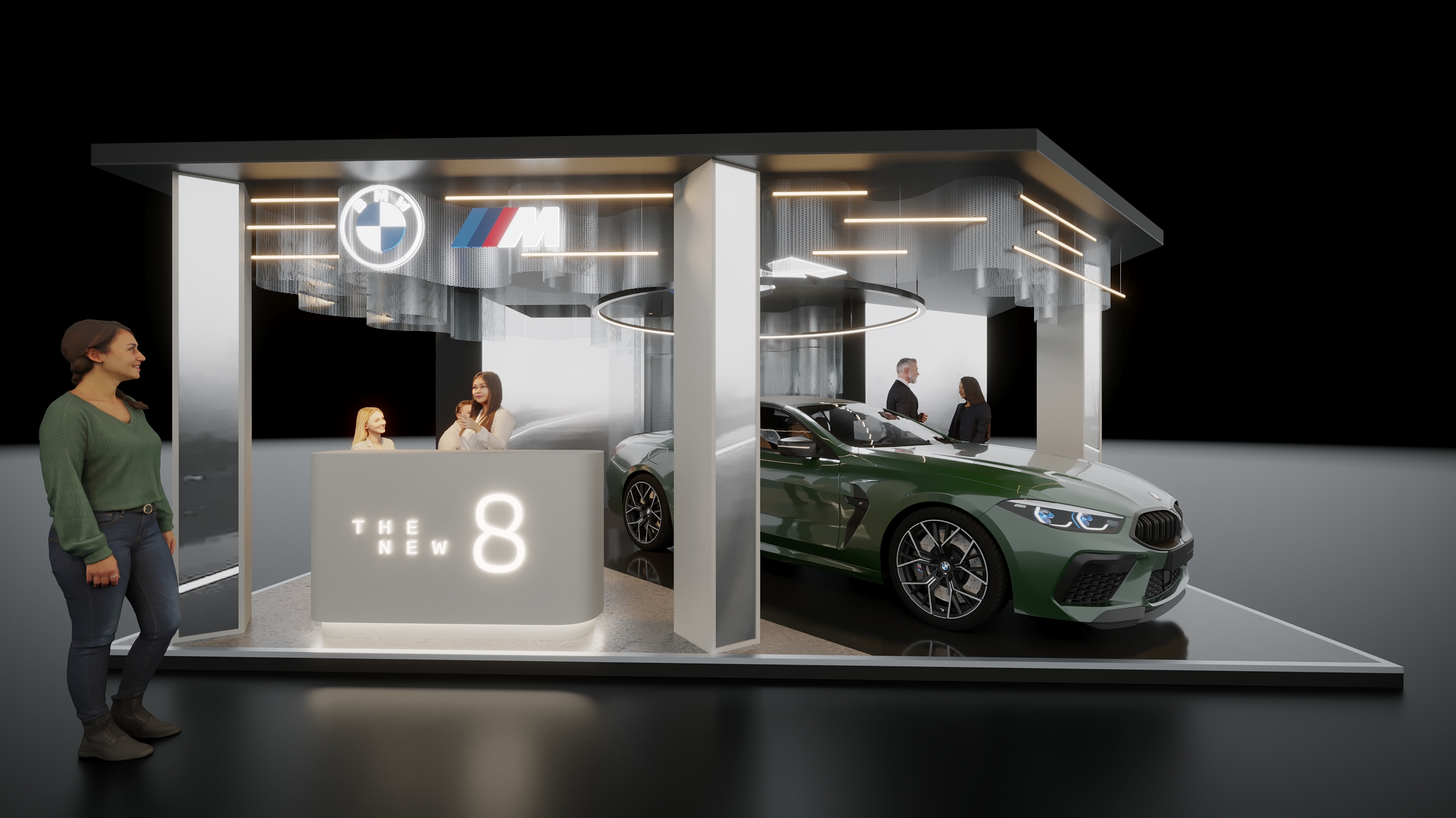 BMW - THE NEW 8 Proposal-5