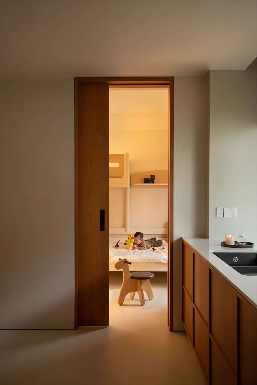 平阳国悦府丨中国浙江丨璞素空间设计-69