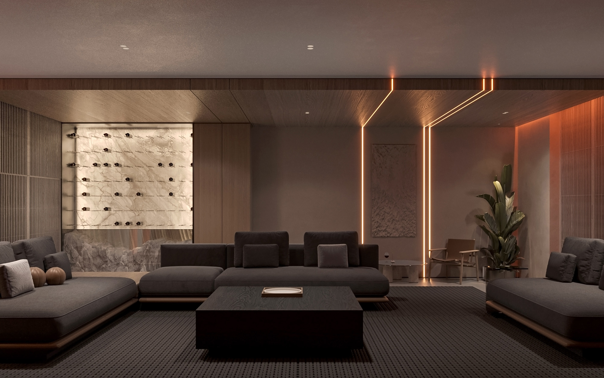 四郎（注：SHIRO音译，需结合具体语境判断是否准确），私人住宅，第二部分-34