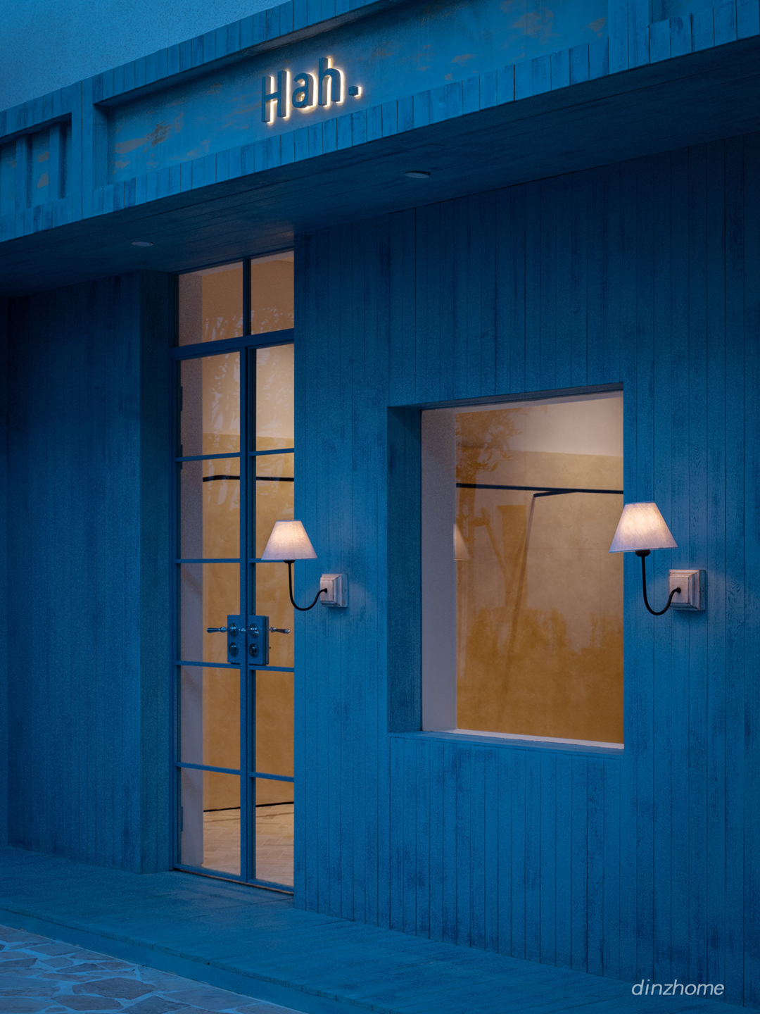 量子空间 浸入那片蓝丨中国绍兴丨QUANTUM SPACE（量子空间）-3