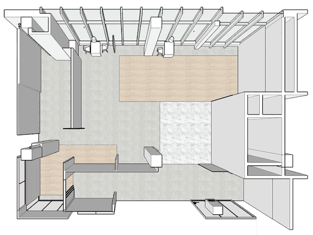 西舞定制 体验馆-77