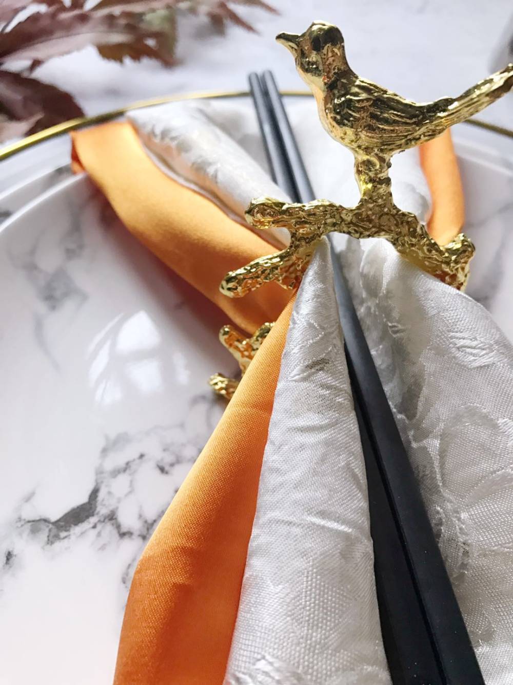 MONETA CASA 中式餐具样板间 呈现传统与现代交融之美-10