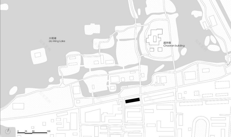 明湖 100 艺术文化中心丨中国济南丨TAOA 陶磊建筑-43