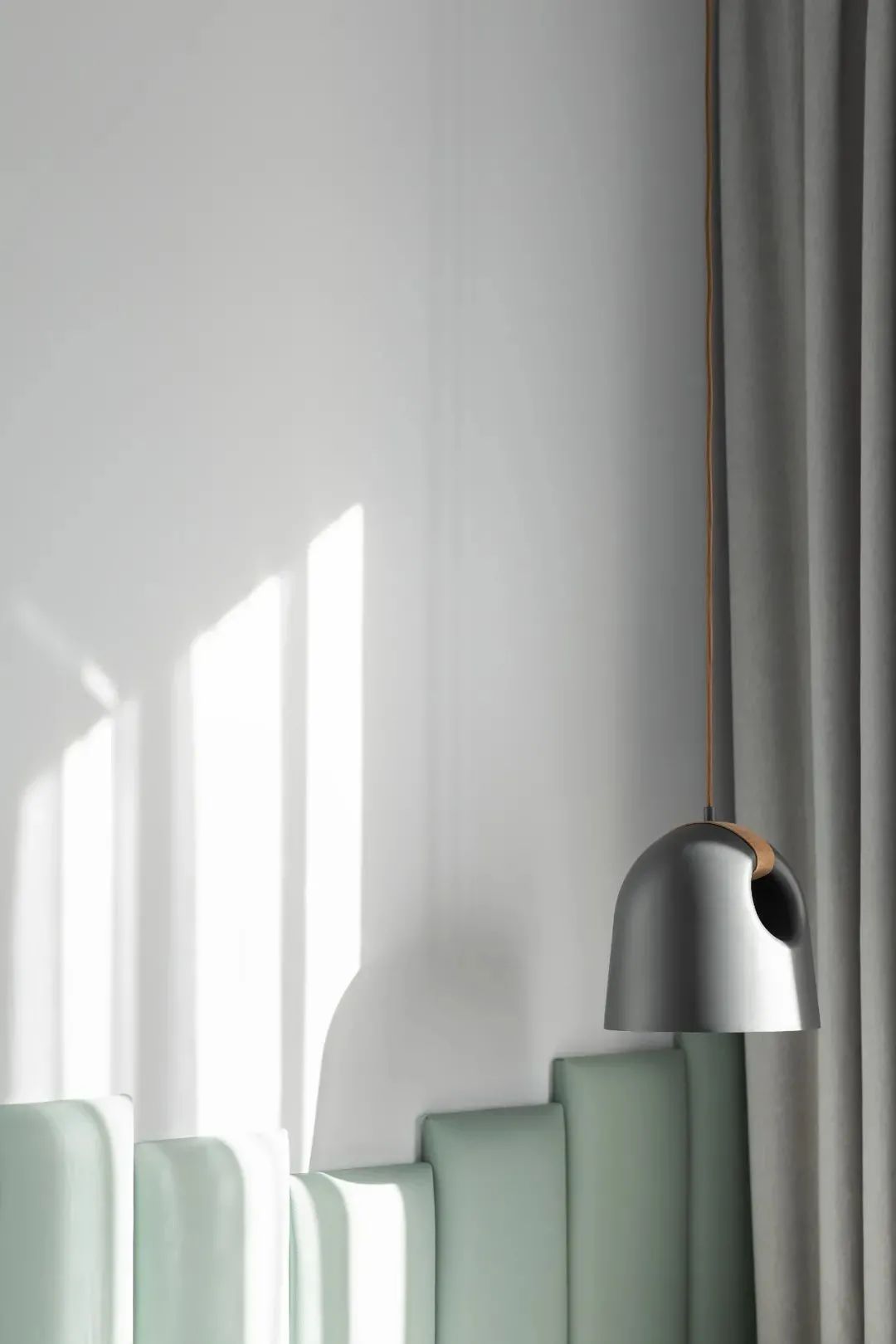 开放自由的家居设计丨目后设计-51