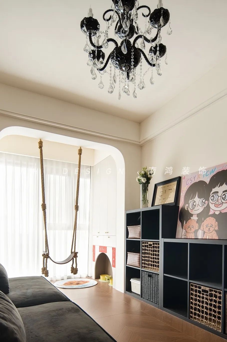 南鸿装饰7月全体设计师会议精彩解读-80