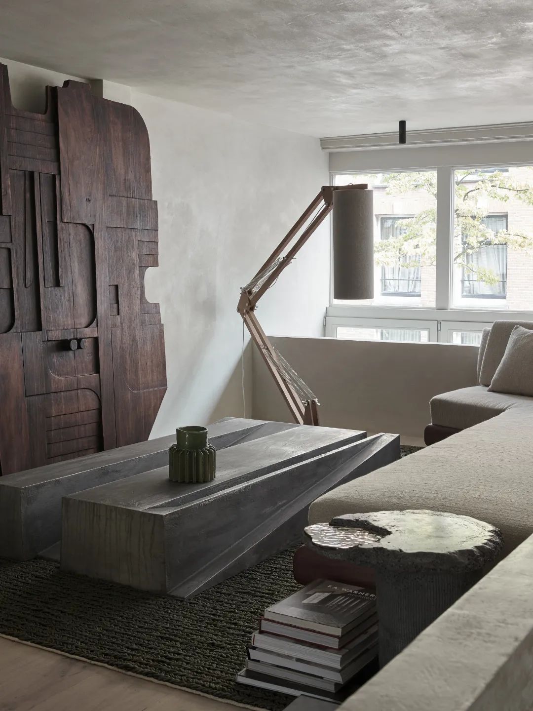 身体与空间的对话 · 卢维涛的大匠设计-44