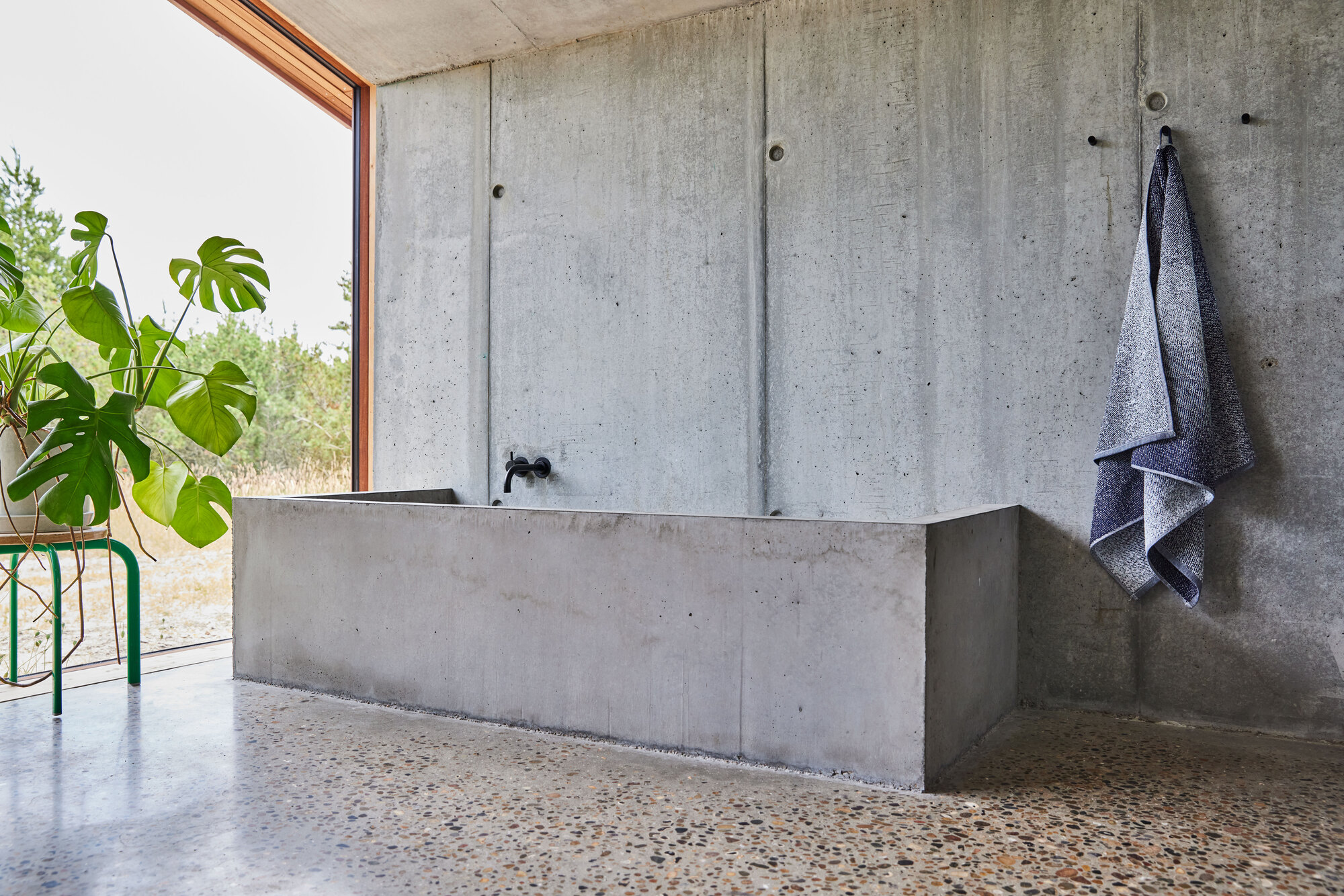 三角度假屋丨丹麦丨Puras Architecture-32