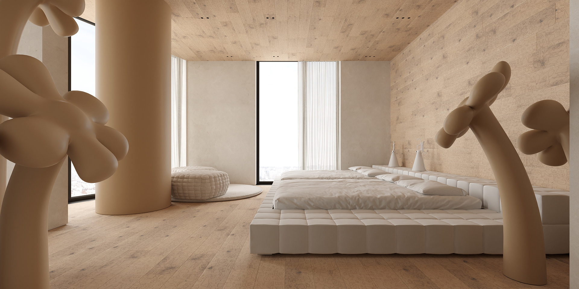 Worldwide 室内外设计-41