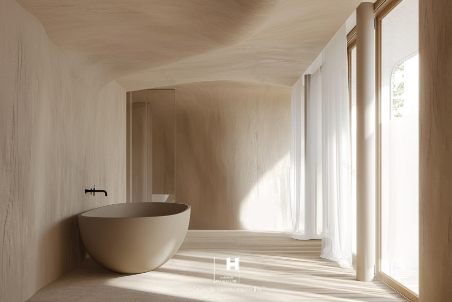 宁静洞穴丨Vo Huu Linh Architects-13