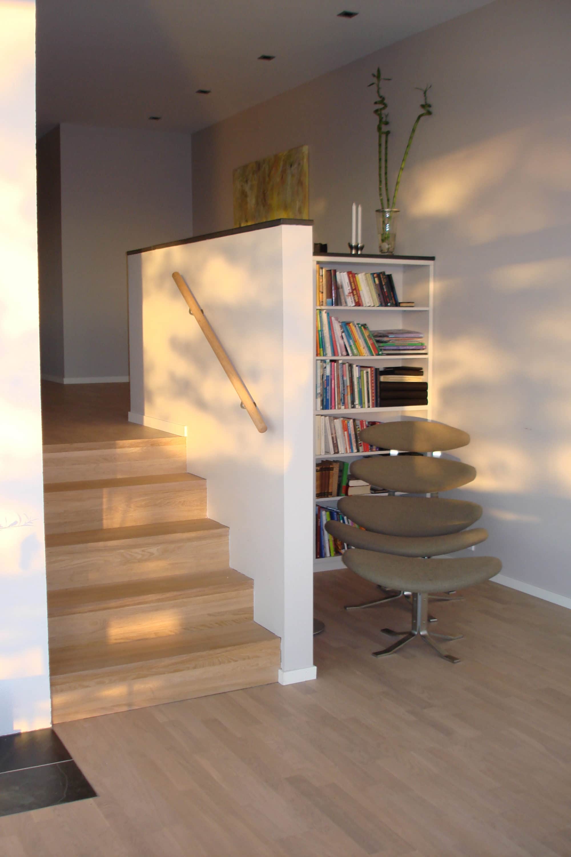 豪格别墅丨Arkitektgruppen Cubus-25