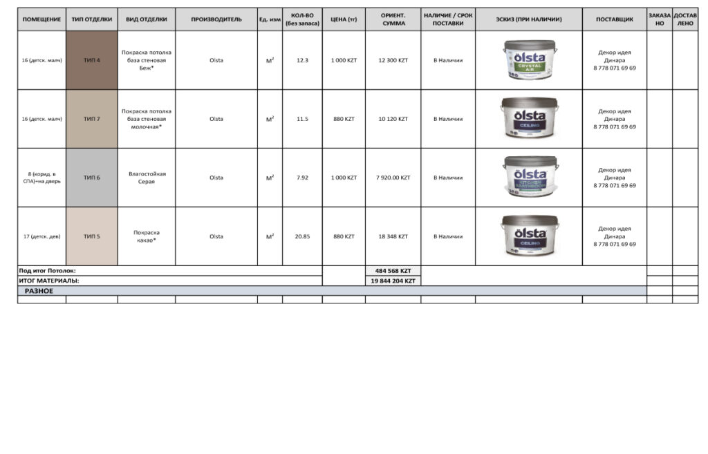 哈萨克斯坦两层住宅室内设计项目丨“Kvadrat architects”建筑设计与室内设计工作室-33