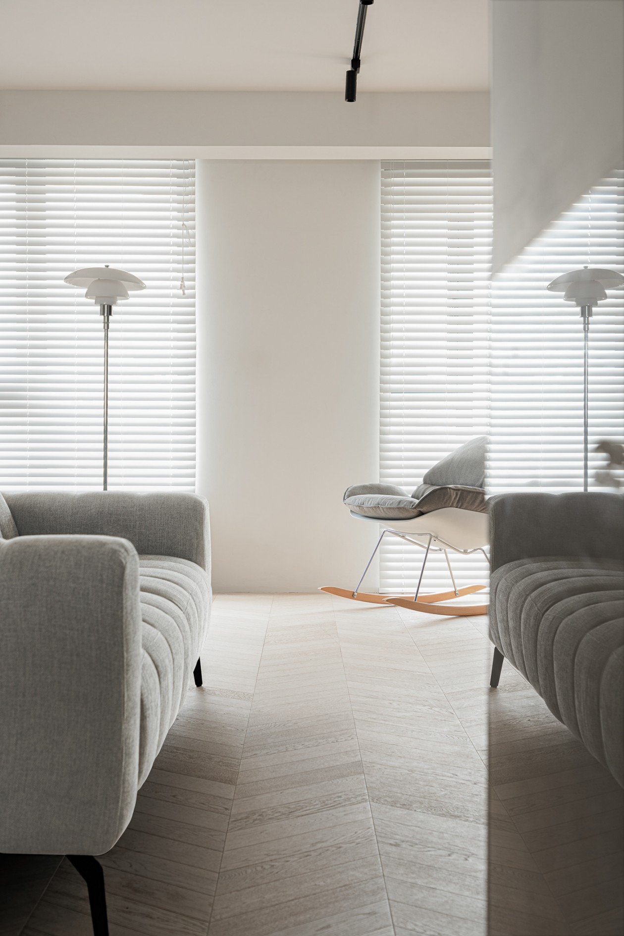 栖斯建筑设计 | 浦东住宅-0